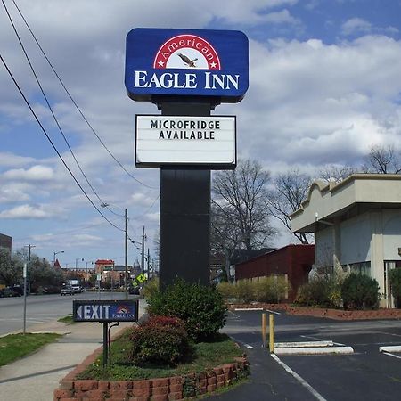 American Eagle Inn Файетвил Екстериор снимка